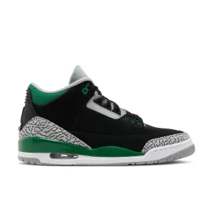 Jordan 3 Retro Pine Green