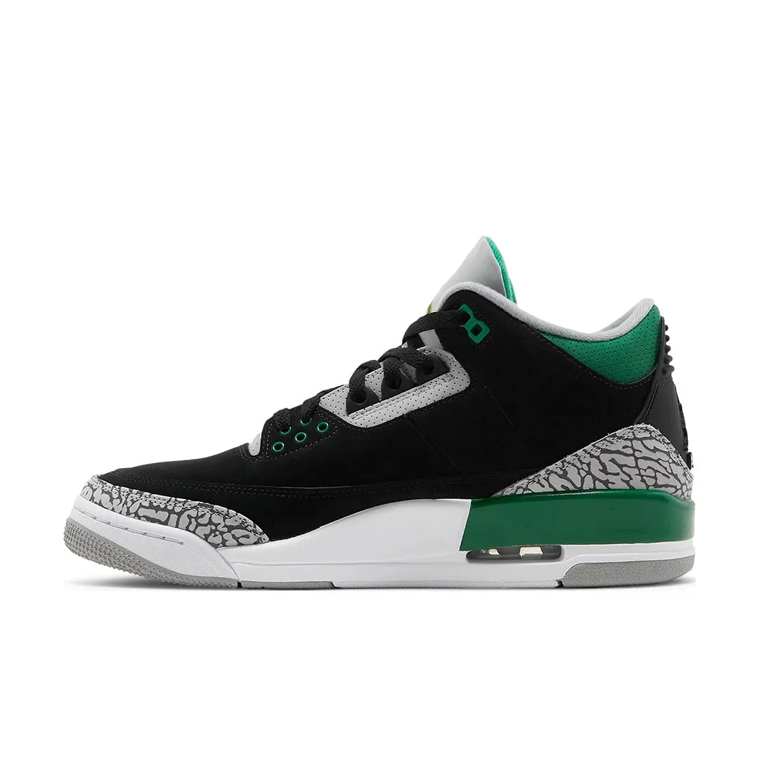 Jordan 3 Retro Pine Green