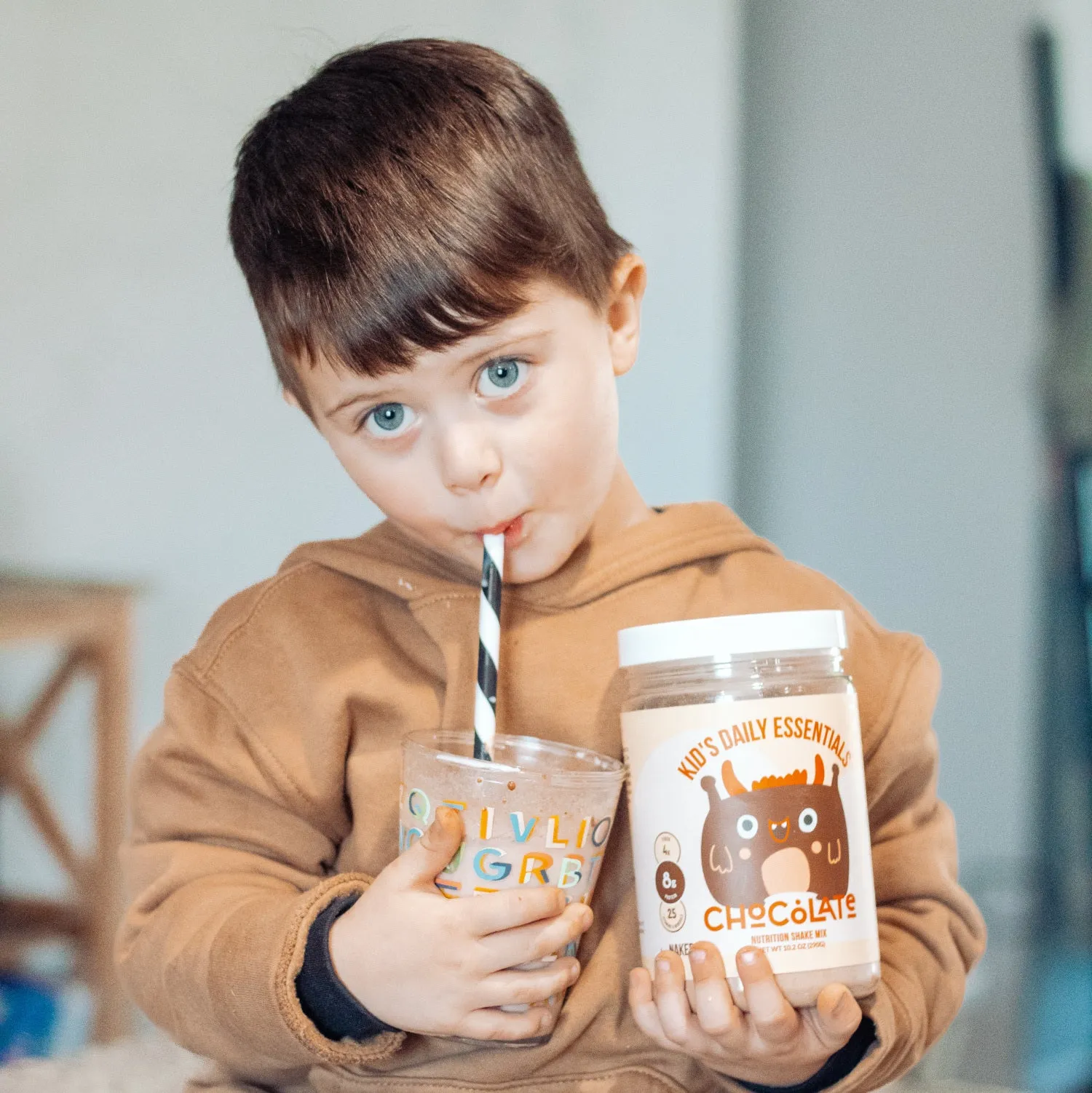 Kid's Nutrition Shake | Chocolate