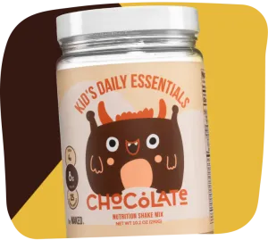 Kid's Nutrition Shake | Chocolate