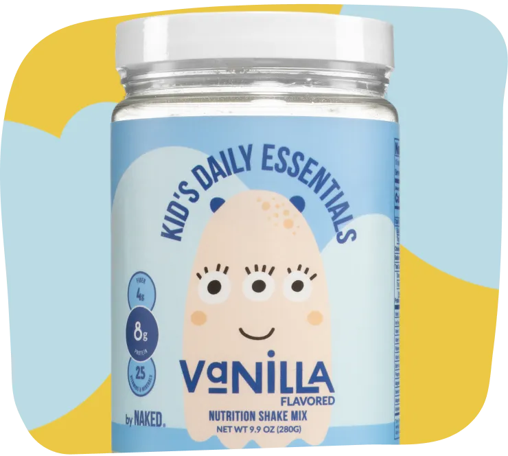 Kid's Nutrition Shake | Vanilla