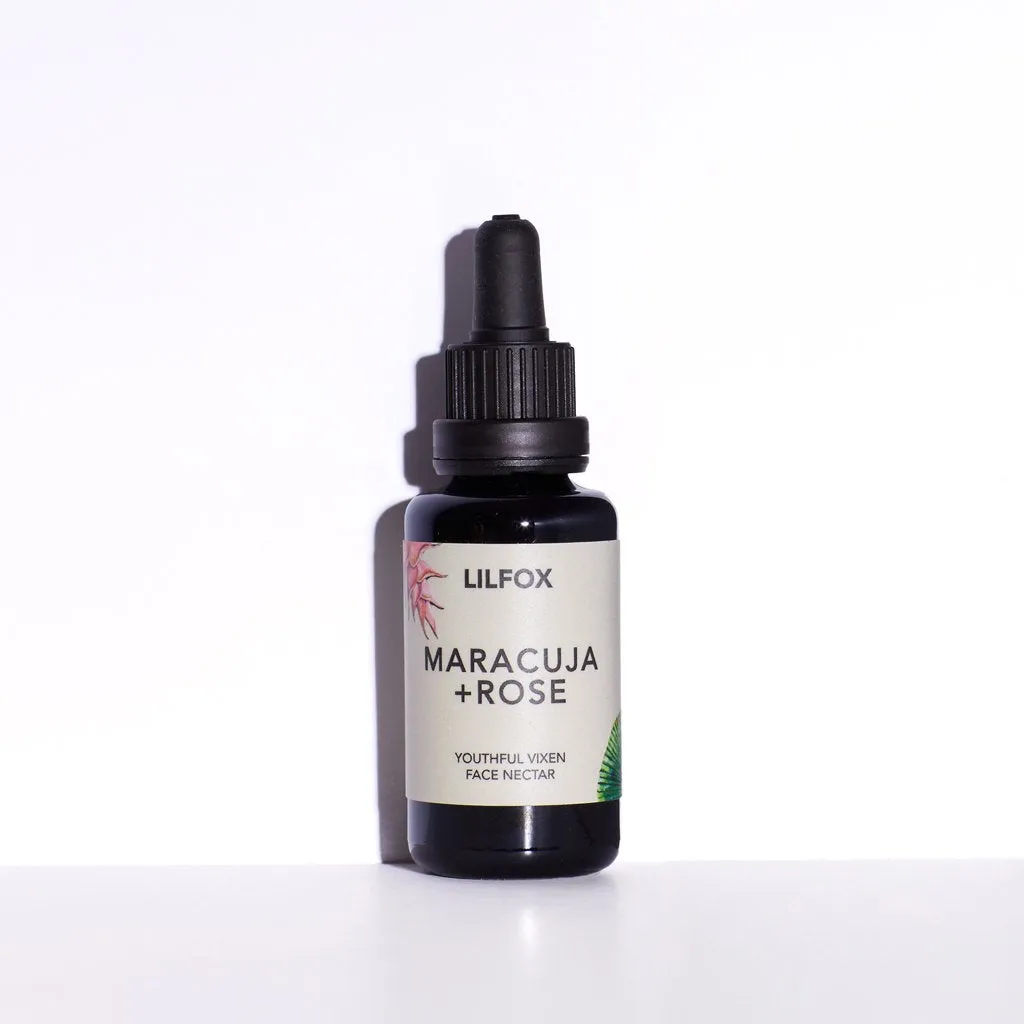 Maracuja Nourishing Face Nectar