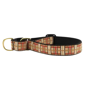 Martingale Collar | Country Plaid