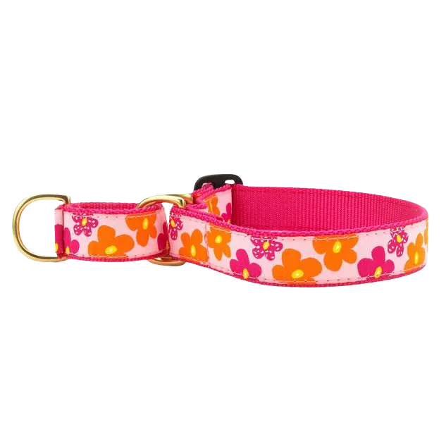 Martingale Collar | Flower Power