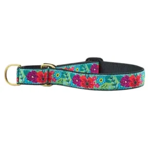 Martingale Collar | Flower Story