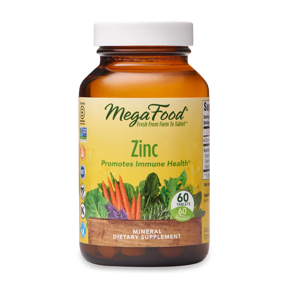 MegaFood Zinc