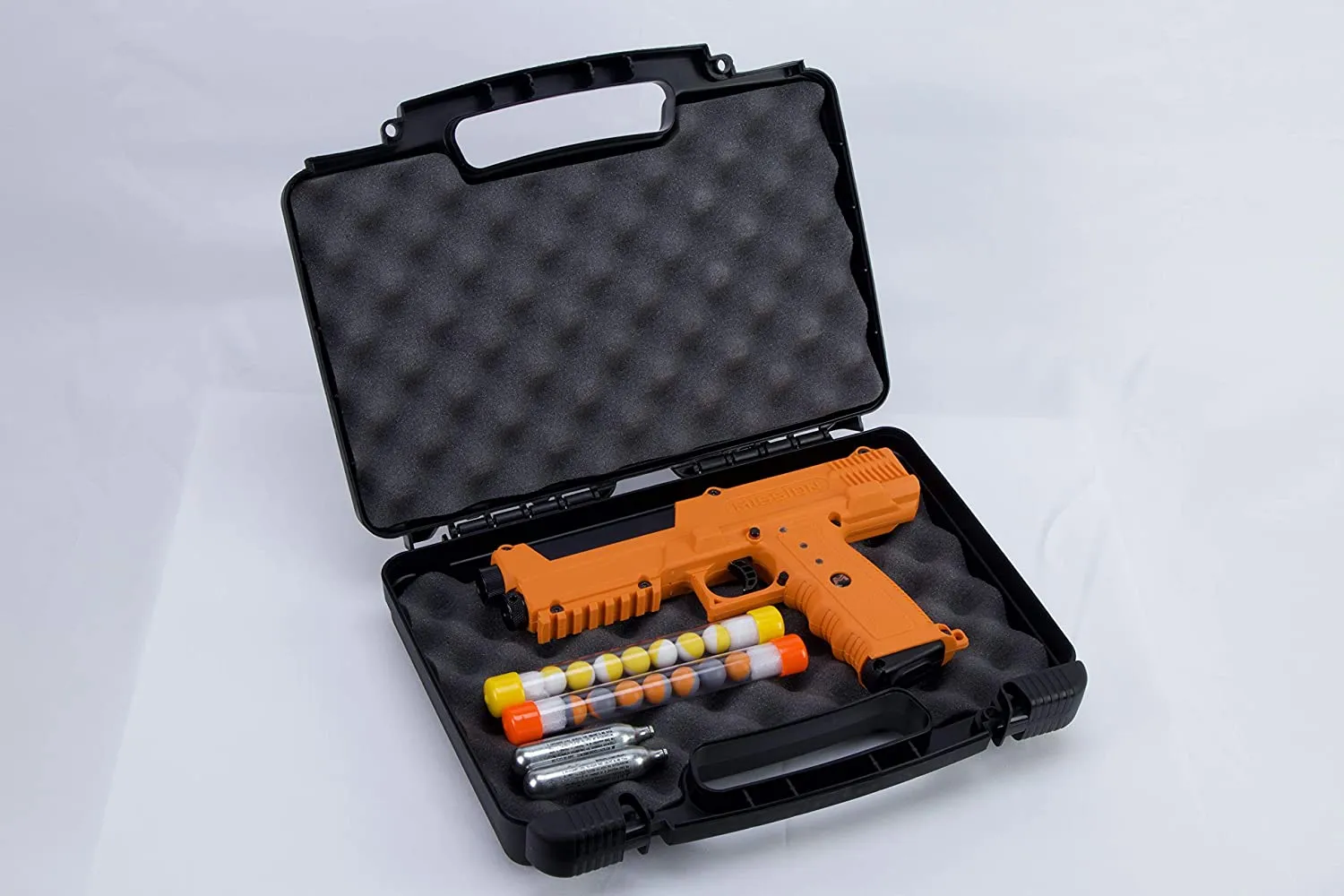 Mission Less Lethal PROTX TPR Less Lethal Pistol Kit - Pepper Ball