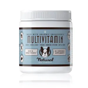 Multivitamin Supplement (90 chews each)