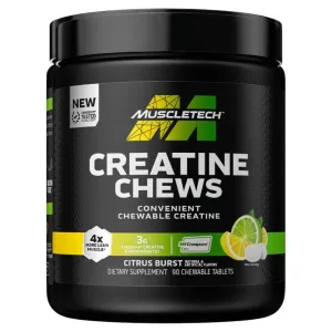 MuscleTech Creatine Chews