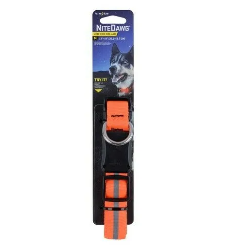 NiteIze NiteDawg LED Collar