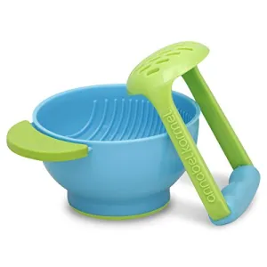 NUK Mash and Serve Bowl