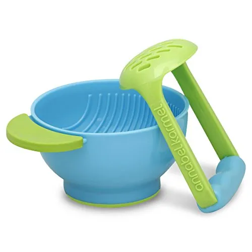 NUK Mash and Serve Bowl