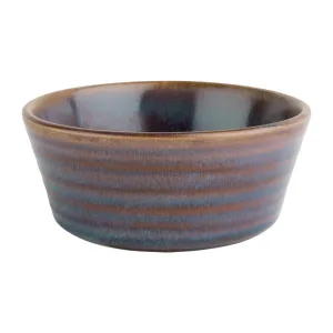 Olympia Cavolo Iridescent Flat Round Bowl - 143mm (Box 6)