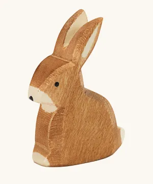 Ostheimer Sitting Rabbit