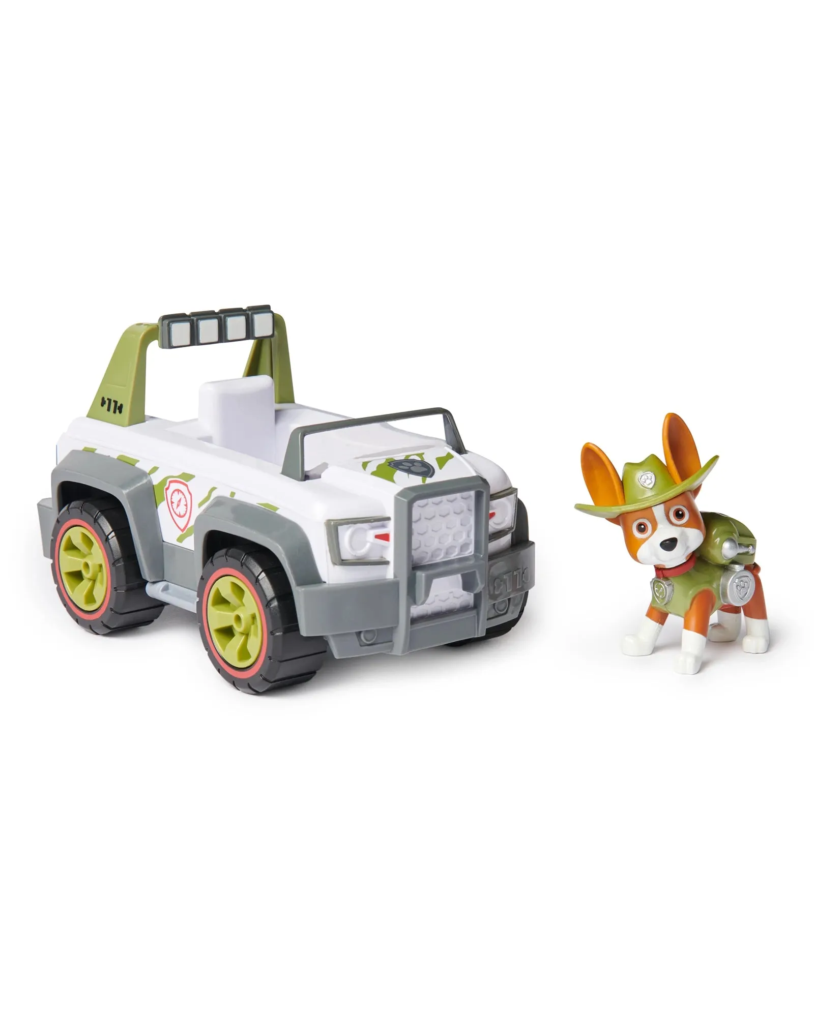 PAW Patrol Sustainable Basic Vehicle Tracker