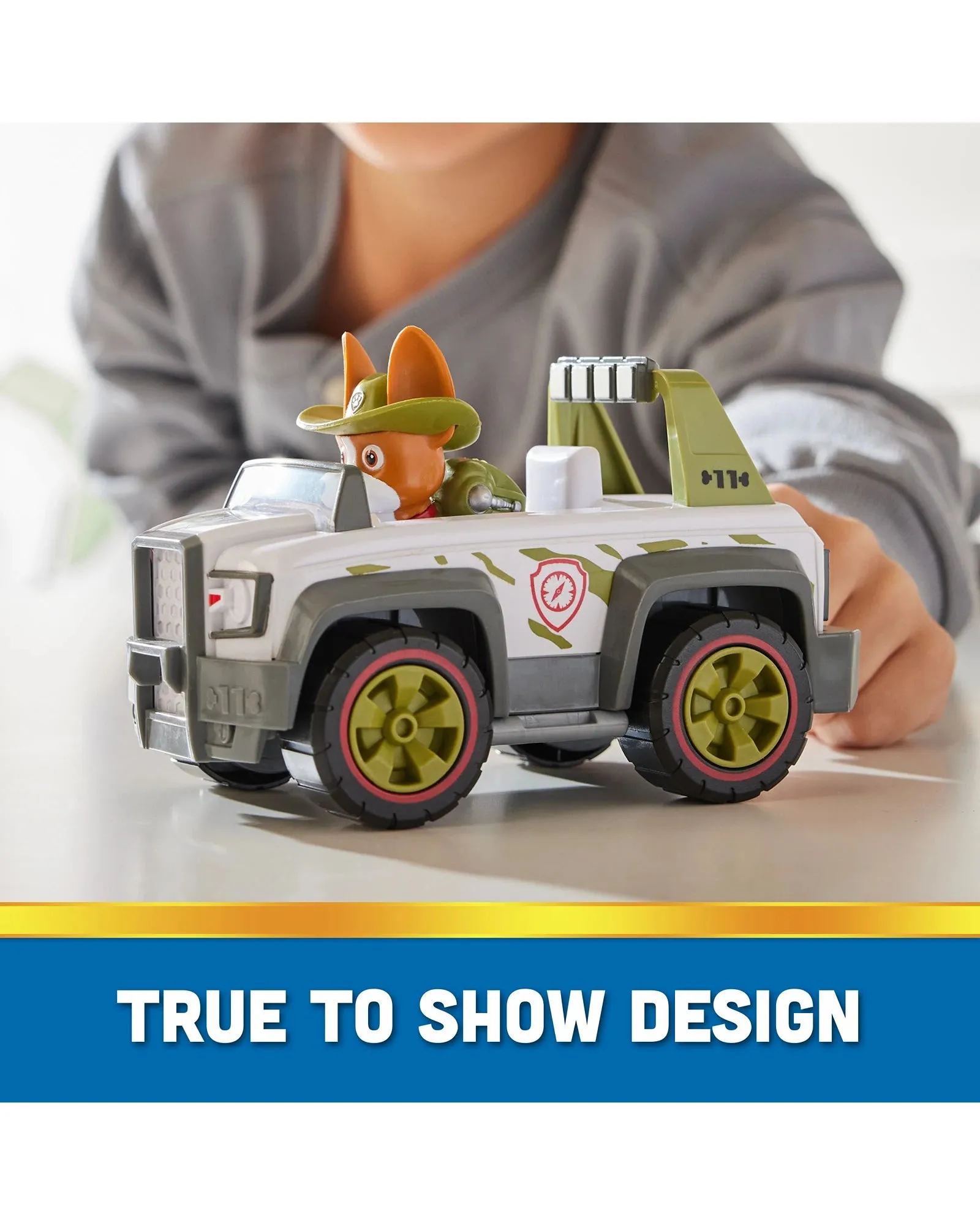 PAW Patrol Sustainable Basic Vehicle Tracker