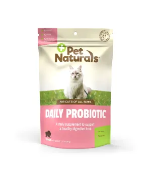 Pet Naturals of Vermont Daily Probiotic Cat Chews