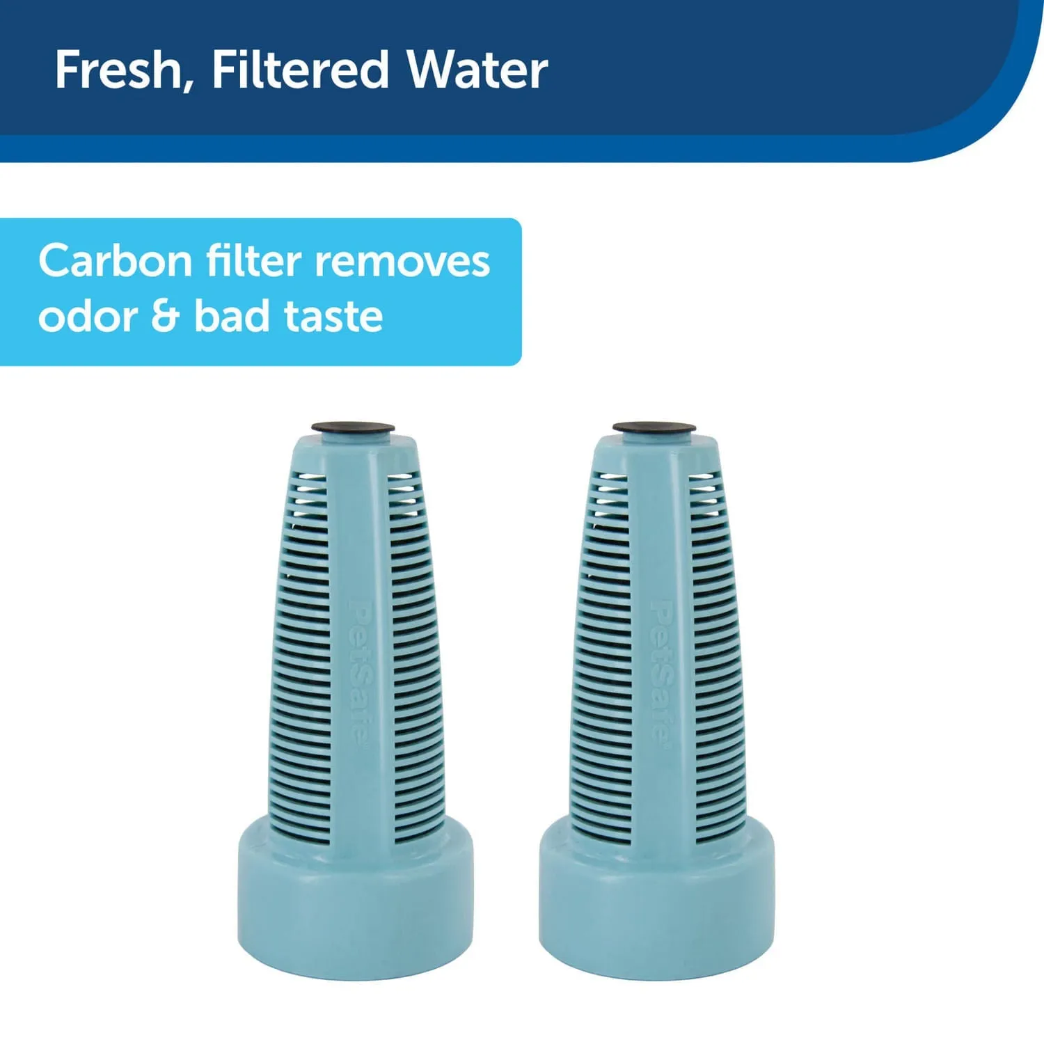 PetSafe Healthy Pet Water Filter, 2 pk