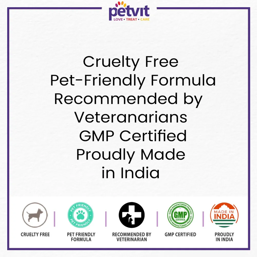 Petvit Hematic Syrup for Dogs and Cats