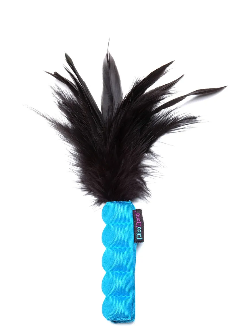 Pico Bong Feather Teasers blue