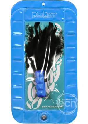 Pico Bong Feather Teasers blue