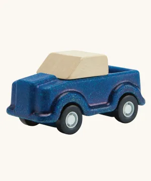 Plan Toys Blue Truck