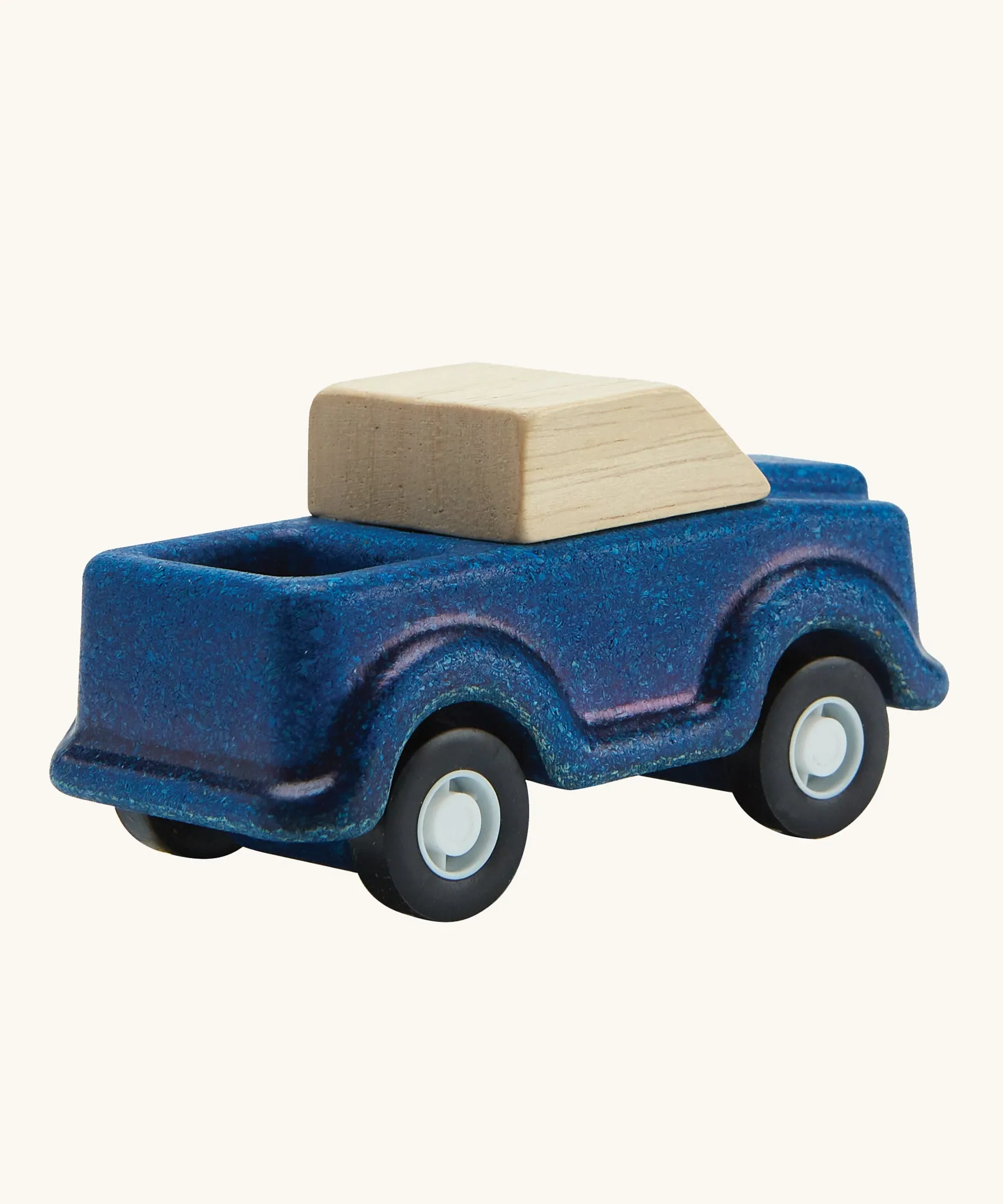 Plan Toys Blue Truck