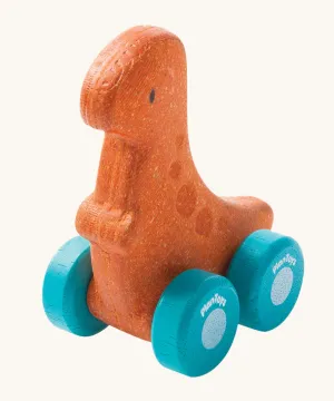 Plan Toys Dino Car - Rex