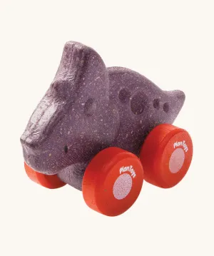 Plan Toys Dino Car - Trio