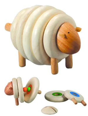 Plan Toys Lacing Sheep