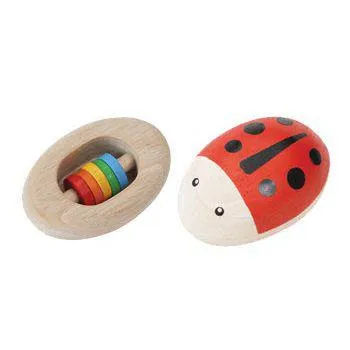 Plan Toys Ladybug Bead