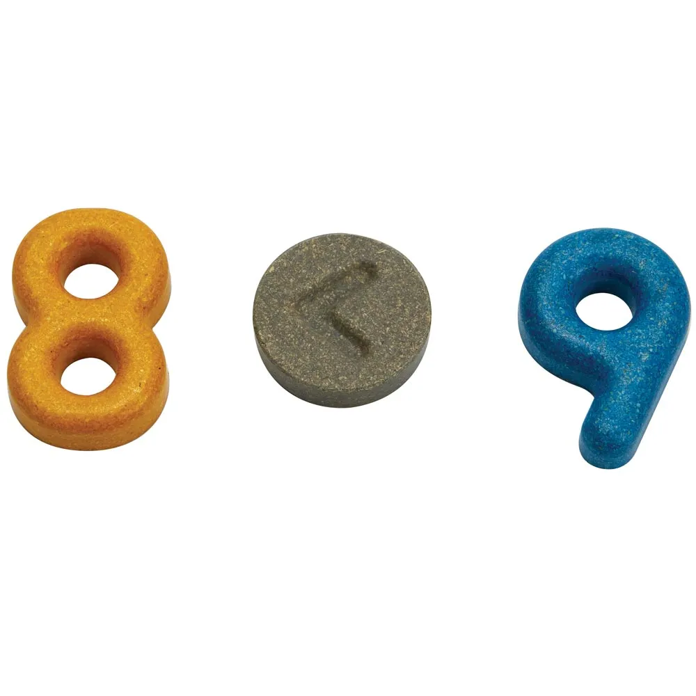 Plan Toys Numbers and Symbols