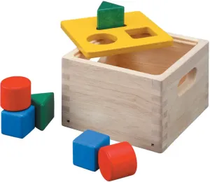 Plan Toys Shape & Sort It Out