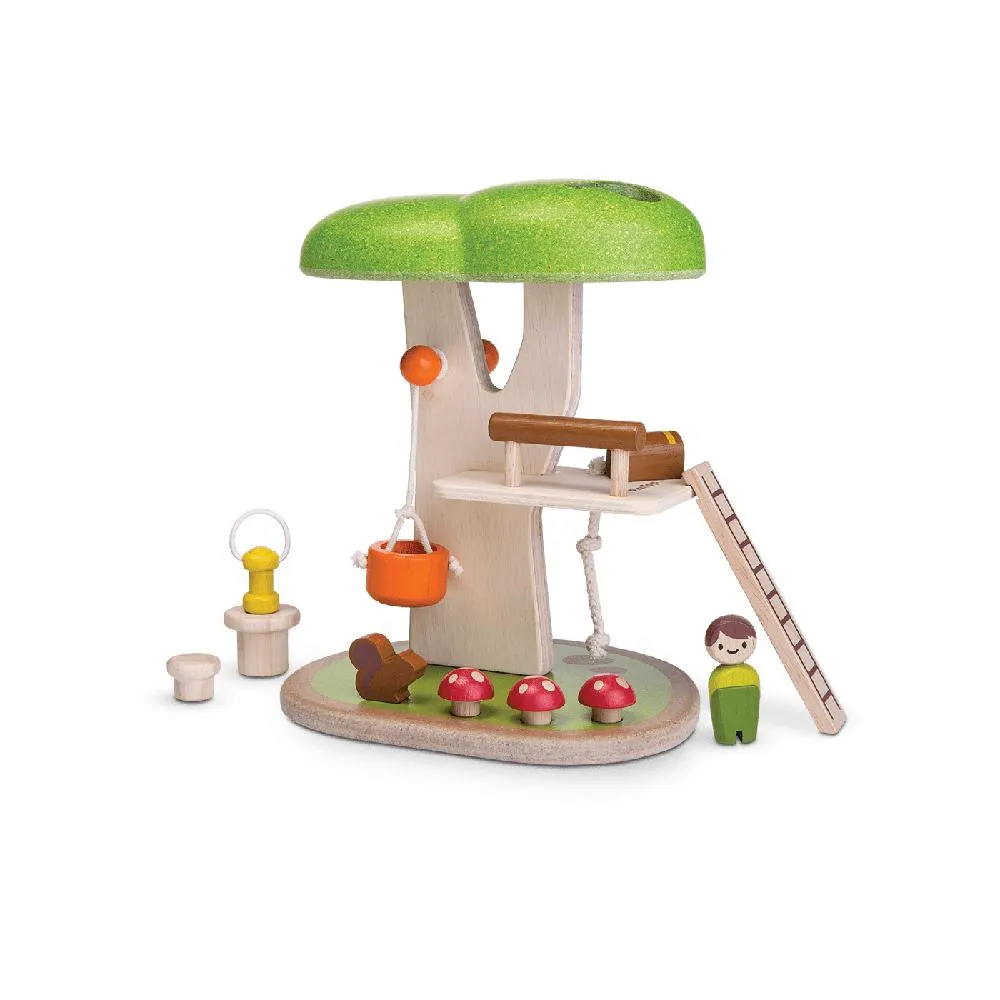 Plan Toys tree house