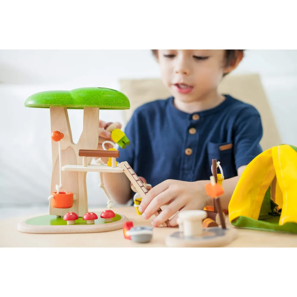 Plan Toys tree house