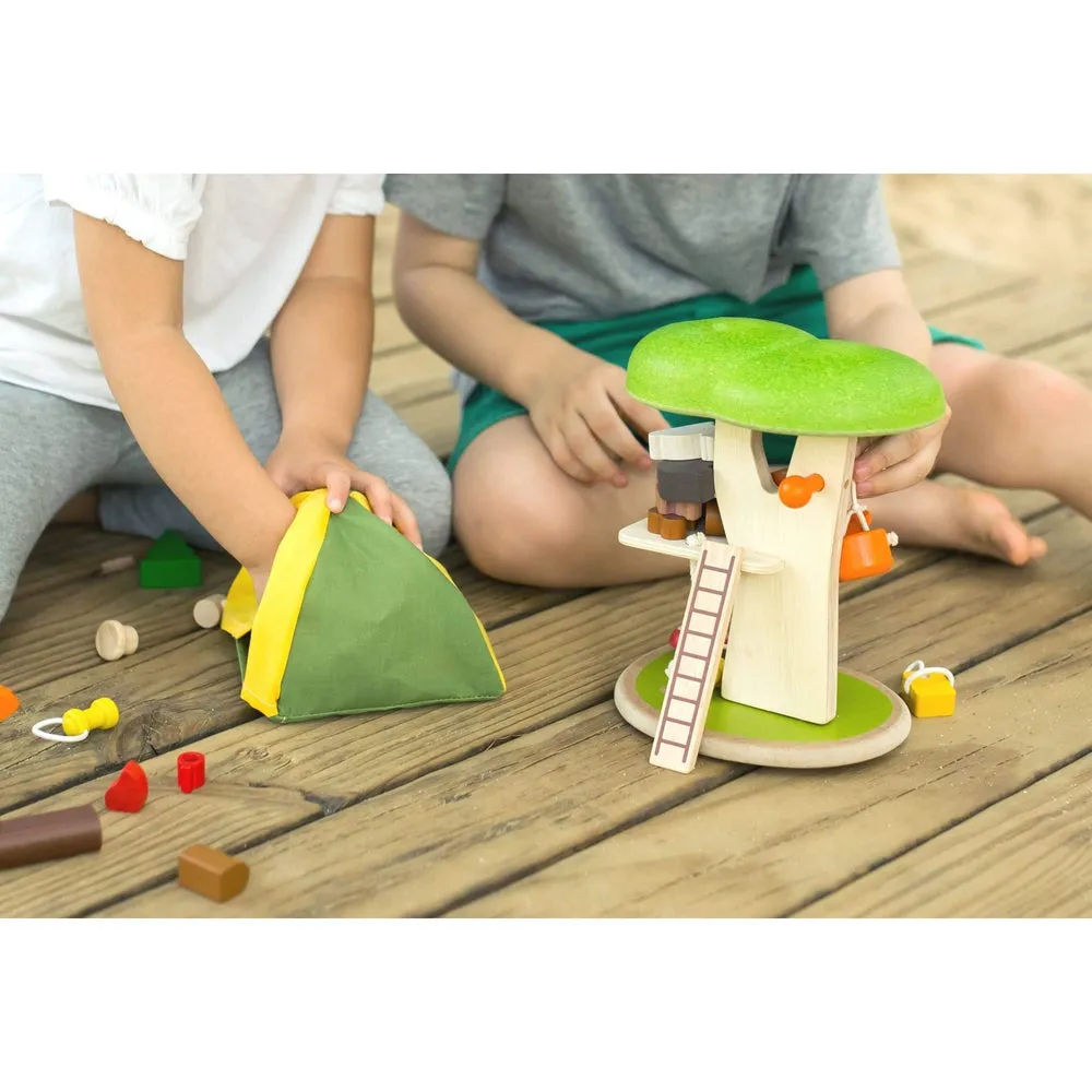 Plan Toys tree house