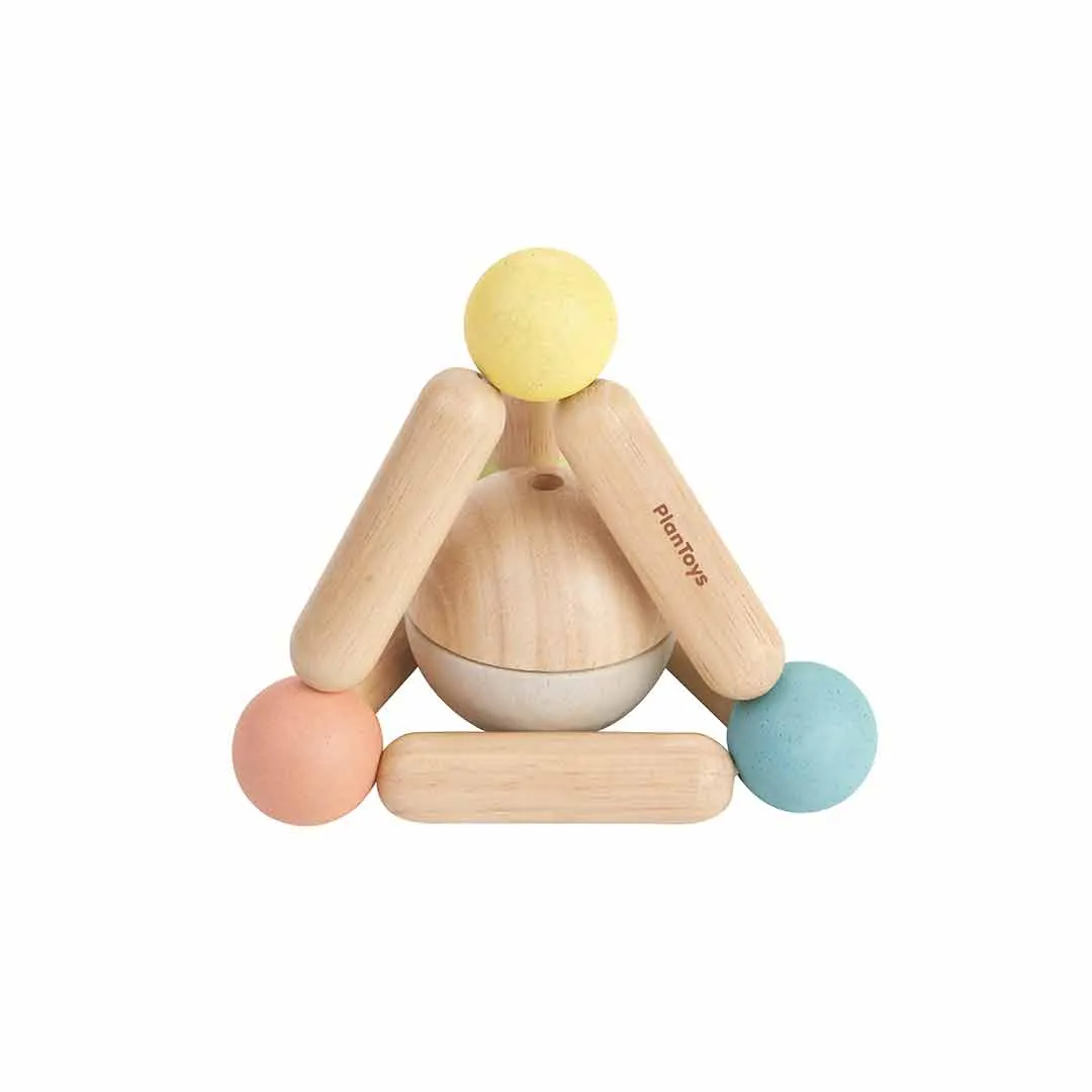 Plan Toys Triangle Clutching Toy