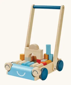 PlanToys Baby Walker - Orchard