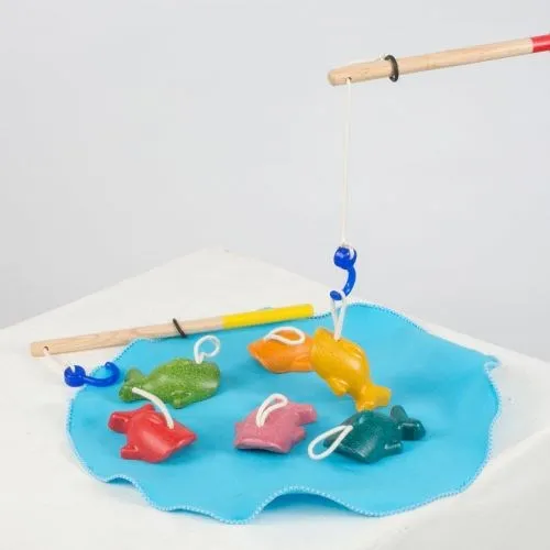 PlanToys Fishing Game