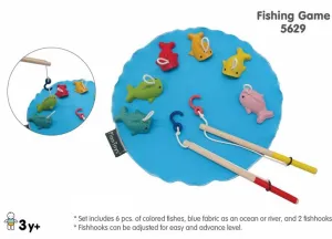 PlanToys Fishing Game