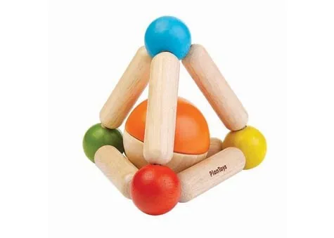 PlanToys Triangle Clutching Toy