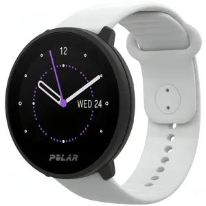 Polar Unite HRM Fitness Watch - White