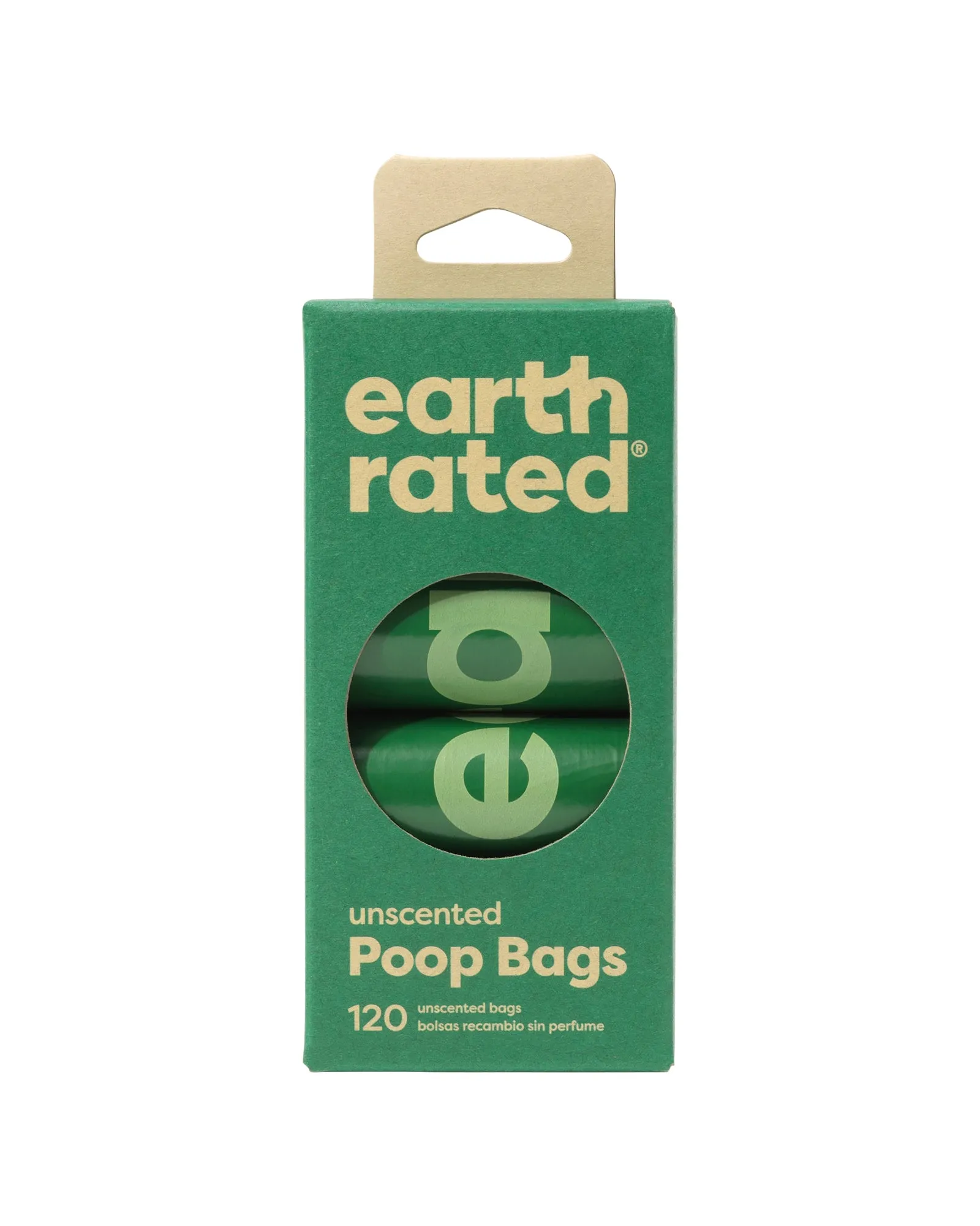 Poop Bags 120 Bag Refill