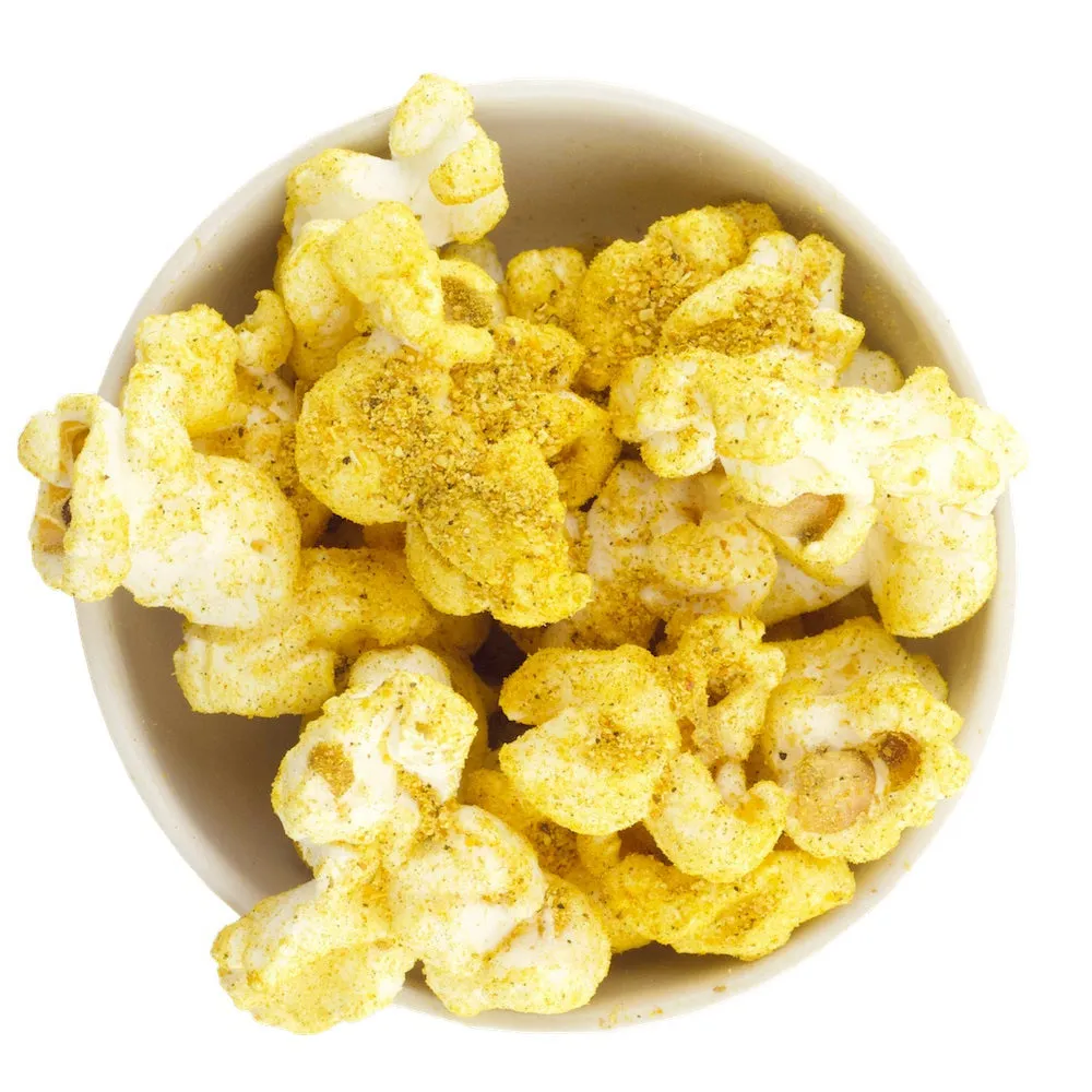 Popcorn Spice — Curry