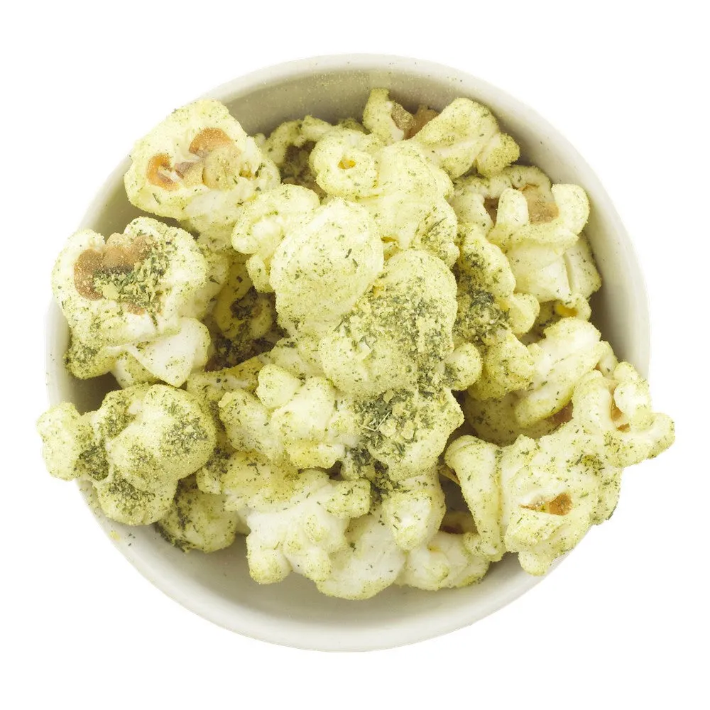 Popcorn Spice — Veggie Dill (Salt-Free)