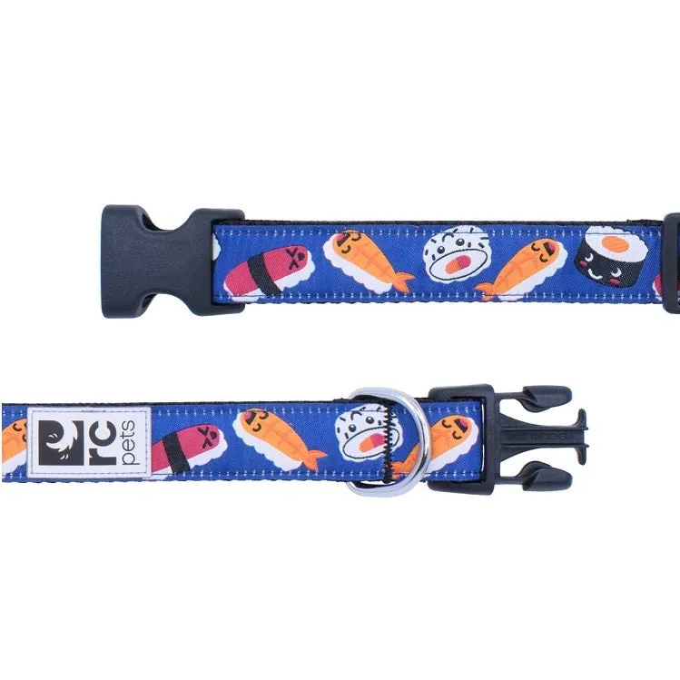 RC Pets Patterned Adjustable Clip Collar, Maze