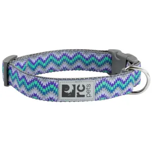 RC Pets Patterned Adjustable Clip Collar, Maze