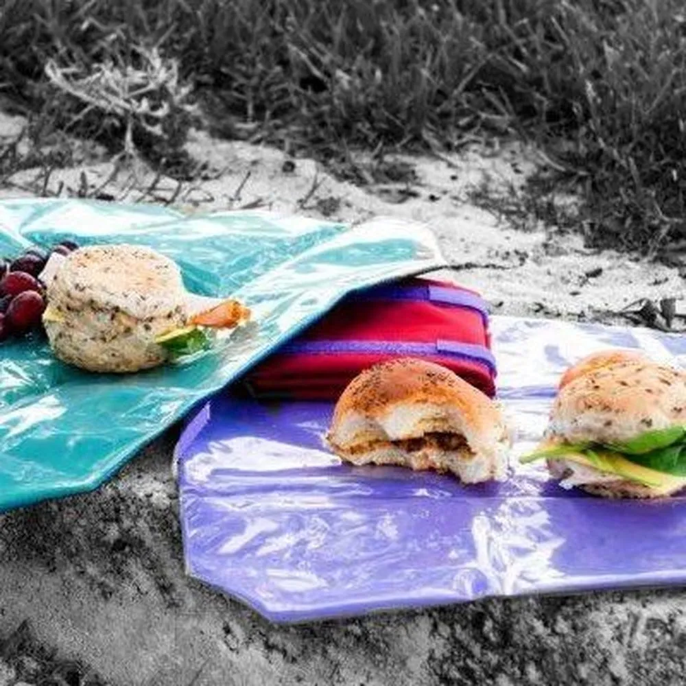 Reusable Lunch Wraps - Onya