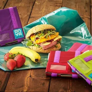 Reusable Lunch Wraps - Onya