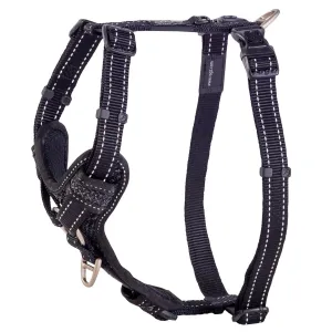 Rogz Control Dog Harness Black Large^^^